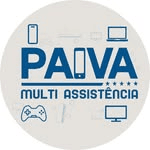 Logo Paiva Multi Assistência